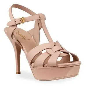 YSL BLOCK HEELS Pakistan